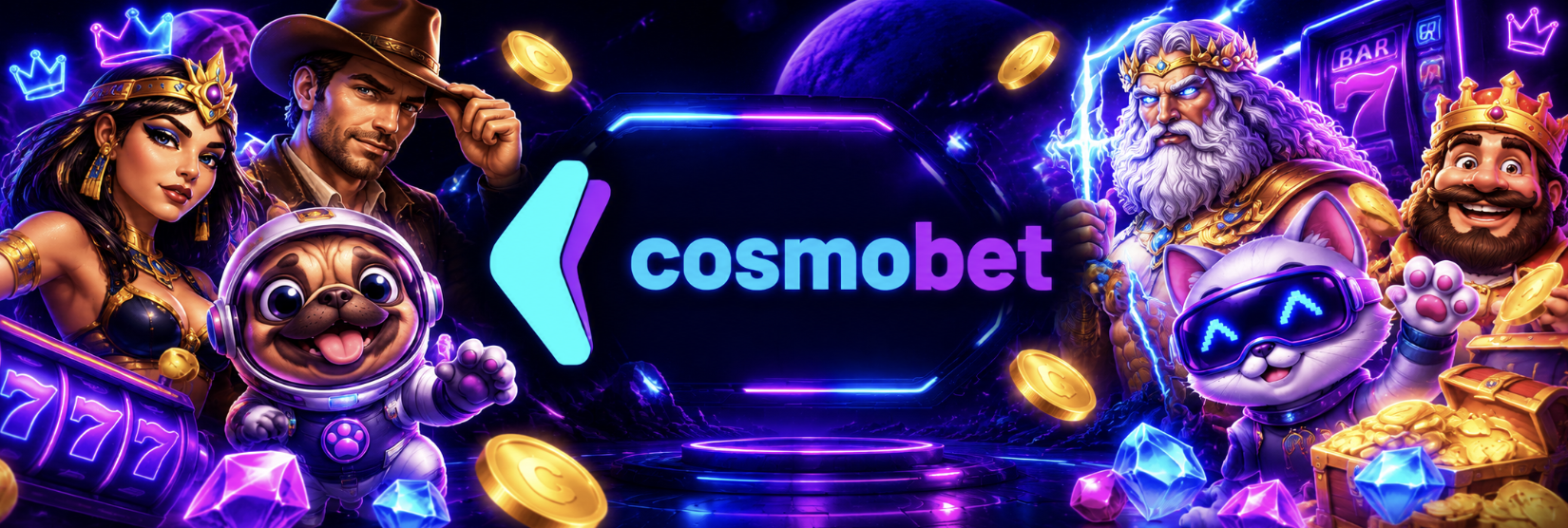 Cosmobet казино